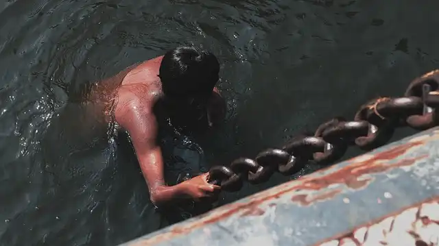 Little Boat: Violence, Indifference, and the Drowning in the Channel